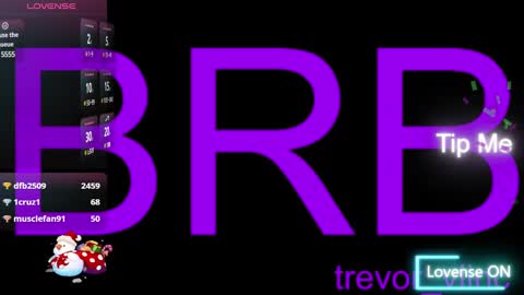 trevor online show from 02/10/25, 03:53