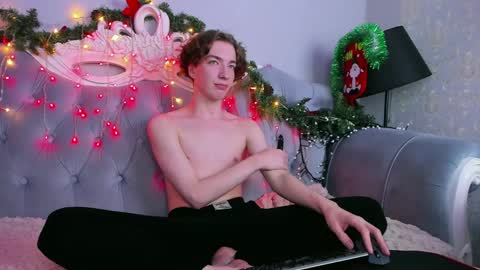 TrevorBenson online show from 01/02/25, 10:22