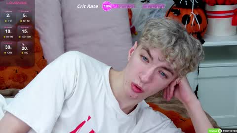 TrevorBenson online show from 10/29/25, 06:09