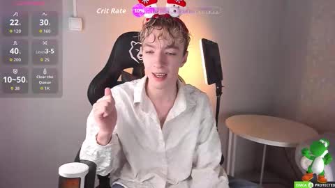 TrevorBenson online show from 12/22/25, 03:03