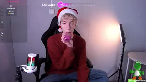 TrevorBenson online show from 12/23/25, 03:15