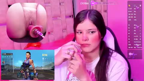 Trianna online show from 03/03/25, 01:31