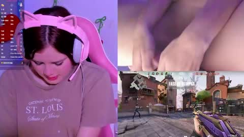 trianna_sweet online show from 05/11/26, 03:29