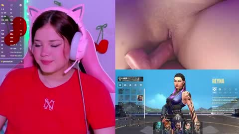 trianna_sweet online show from 05/19/26, 03:07