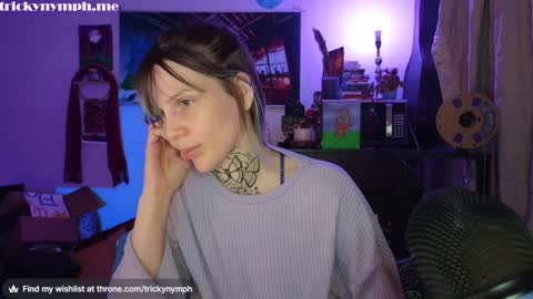 Cassie online show from 12/07/24, 09:06