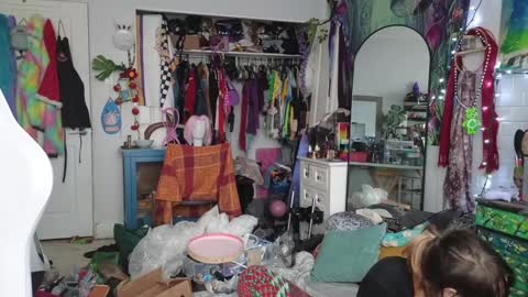 Cassie online show from 02/02/25, 10:28