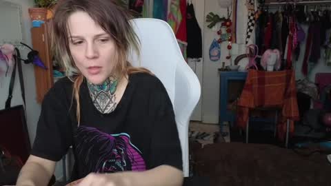 Cassie online show from 02/03/25, 05:56