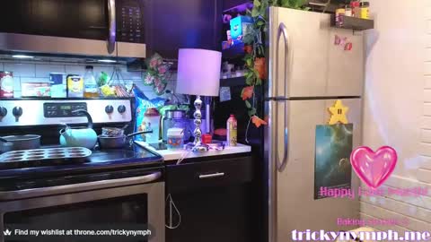 Cassie online show from 02/16/25, 06:10