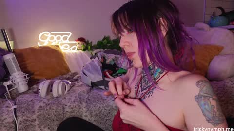 Cassie online show from 03/11/25, 02:21