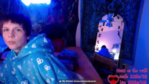 Cassie online show from 02/21/26, 12:55