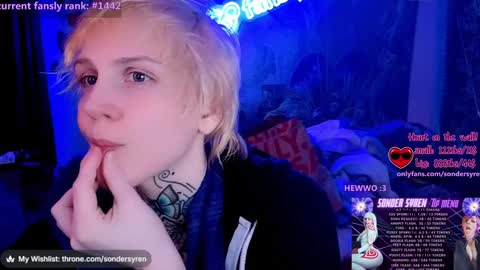 Cassie online show from 03/18/26, 07:44
