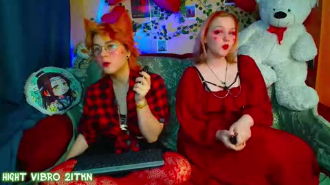 trickykitsune online show from 02/13/26, 03:19