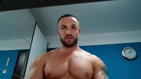 tridentmuscles online show from 12/23/24, 11:06