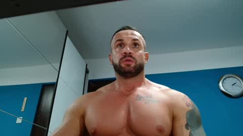 tridentmuscles online show from 12/25/24, 12:16