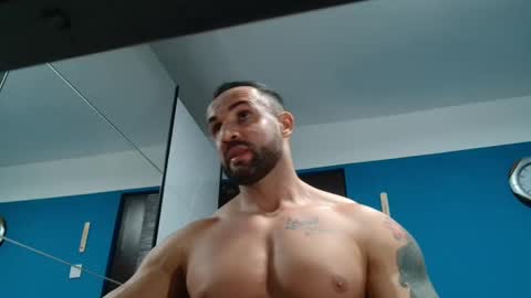 tridentmuscles online show from 12/28/24, 11:05