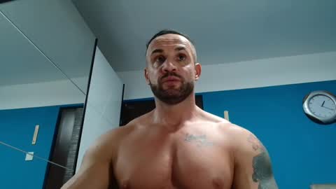 tridentmuscles online show from 12/30/24, 11:17