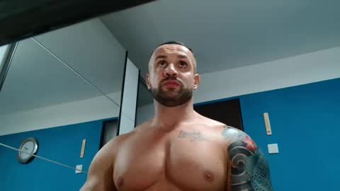 tridentmuscles online show from 01/28/25, 12:15