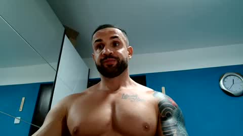 tridentmuscles online show from 02/04/25, 10:34