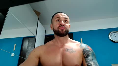 tridentmuscles online show from 02/06/25, 09:49