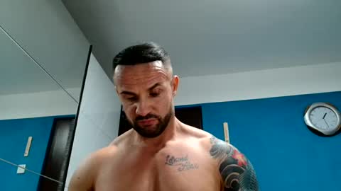 tridentmuscles online show from 02/08/25, 11:24