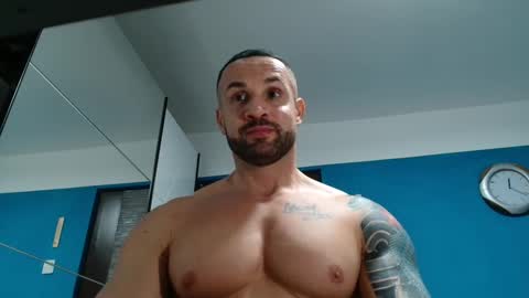 tridentmuscles online show from 02/17/25, 10:14