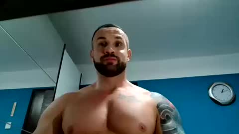 tridentmuscles online show from 02/21/25, 11:21