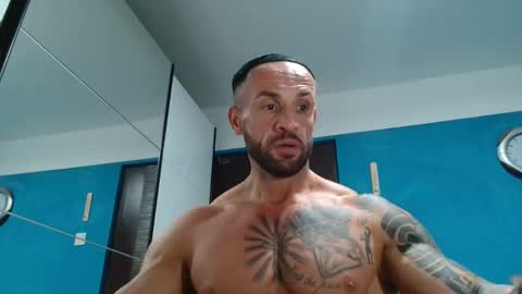 tridentmuscles online show from 09/21/25, 10:11