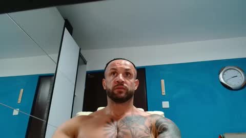 tridentmuscles online show from 10/13/25, 11:43