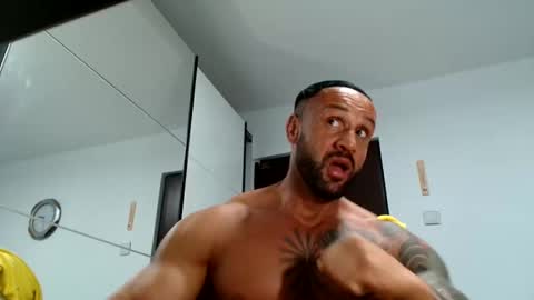 tridentmuscles online show from 11/18/25, 12:31