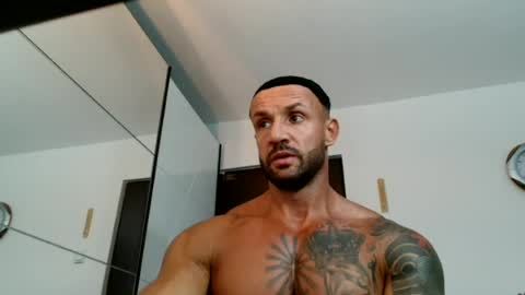tridentmuscles online show from 06/24/26, 10:25
