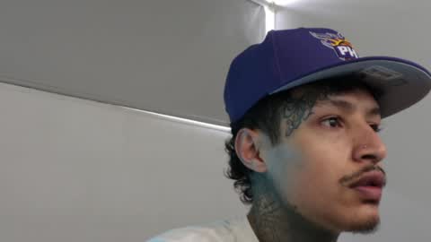 Snapshot of trieone chatting on 01/31/25, 07:18 - trieone online show from 01/31/25, 07:18