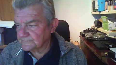 Steve online show from 01/08/26, 03:47
