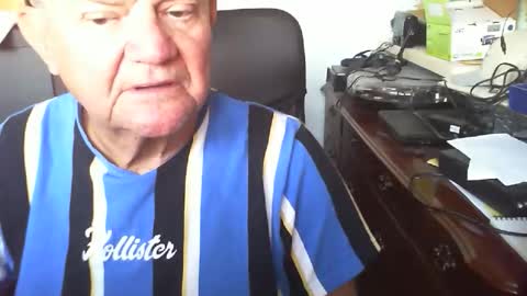 Steve online show from 01/16/26, 12:42