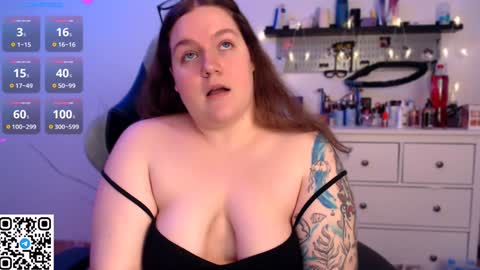 Snapshot of trinititi chatting on 12/01/24, 07:36 Tina online show from 12/01/24, 07:36