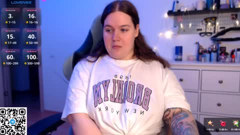 Snapshot of trinititi chatting on 12/02/24, 03:36 Tina online show from 12/02/24, 03:36