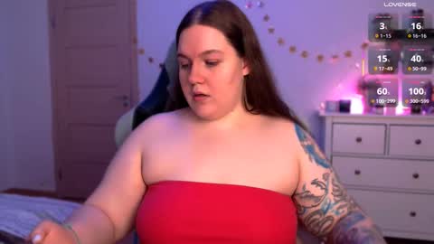 Snapshot of trinititi chatting on 02/22/25, 04:19 Tina online show from 02/22/25, 04:19