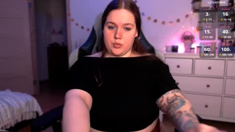 Snapshot of trinititi chatting on 02/25/25, 03:49 Tina online show from 02/25/25, 03:49