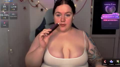 Tina online show from 12/22/25, 11:46