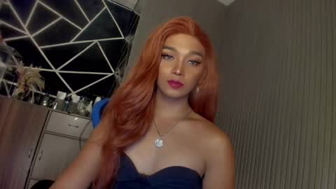 Ms Ella online show from 01/27/25, 01:41