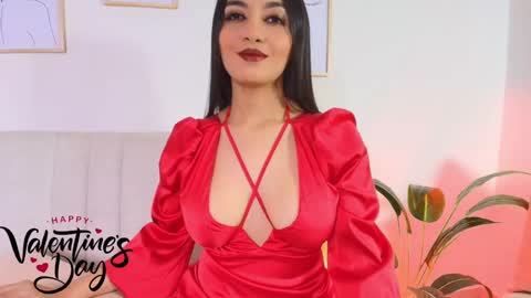 Trissha online show from 02/14/25, 01:40