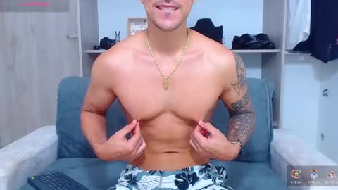 tristan bm online show from 09/30/25, 11:48