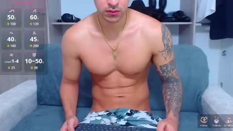 tristan bm online show from 10/17/25, 11:46