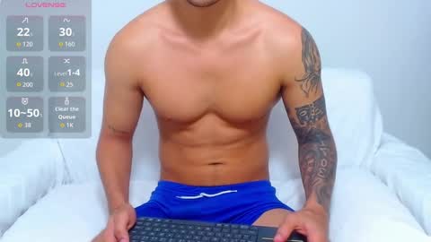 tristan bm online show from 02/18/26, 12:23