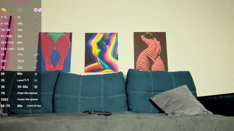 trixibell online show from 04/07/26, 04:02