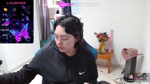 Kitty online show from 02/24/26, 07:12