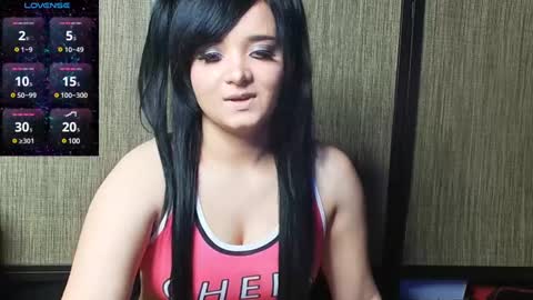 trixiedoescamcam online show from 01/15/25, 04:15