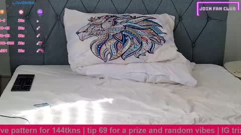 trixietickles online show from 12/05/24, 04:09