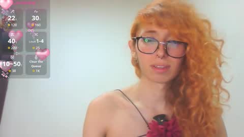 Trixy Rose online show from 11/16/25, 07:08