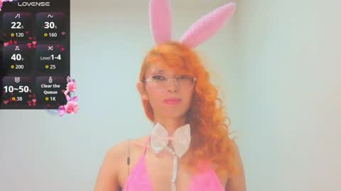 Trixy Rose online show from 03/08/26, 06:01