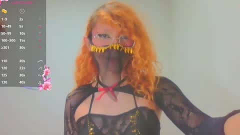 Trixy Rose online show from 04/22/26, 06:42